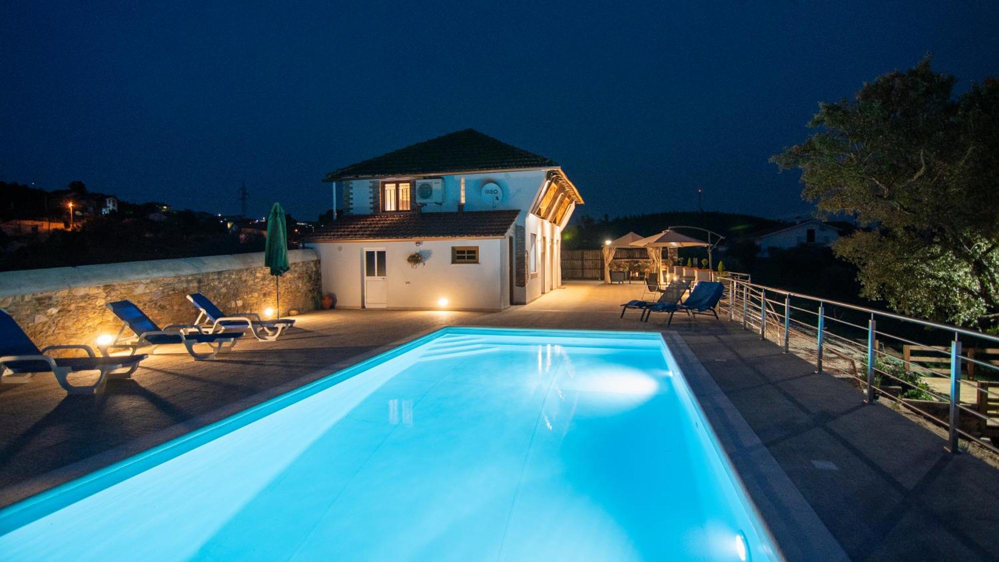 Quinta Do Esteval Пенакова Екстер'єр фото