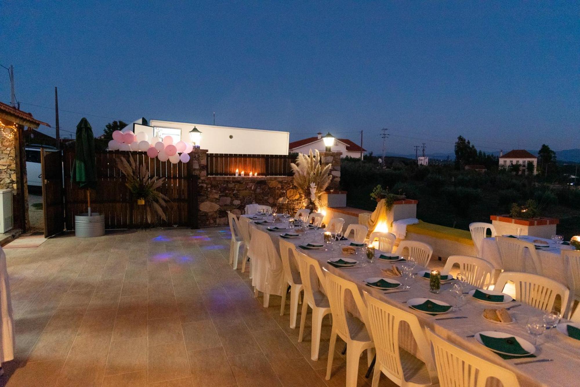Quinta Do Esteval Пенакова Екстер'єр фото