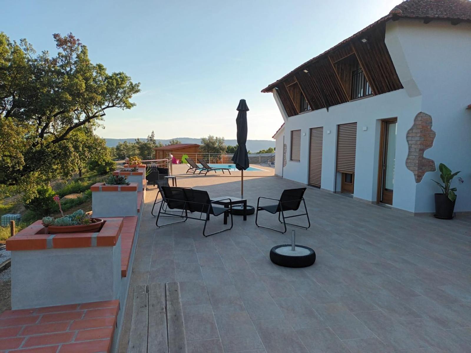 Quinta Do Esteval Пенакова Екстер'єр фото