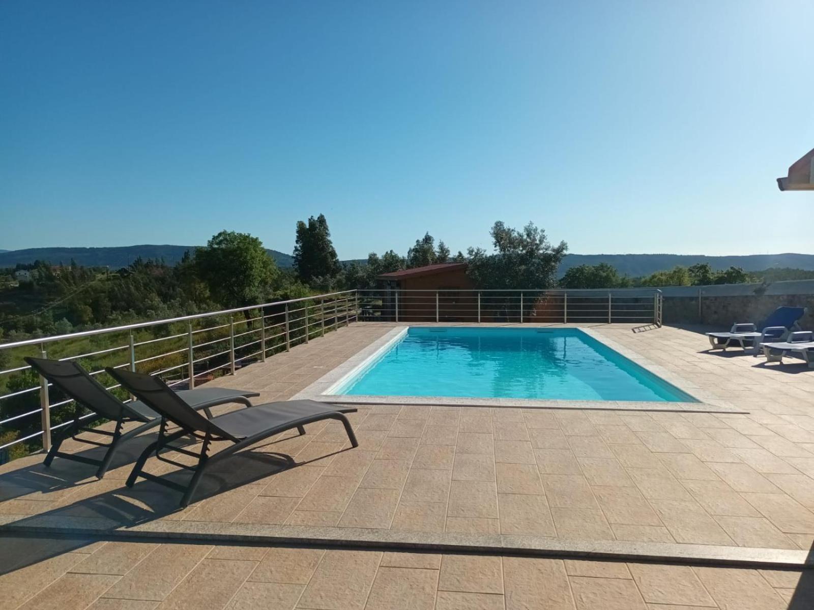 Quinta Do Esteval Пенакова Екстер'єр фото